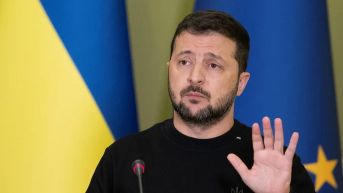 মধ্যপ্রাচ্যে ইউক্রেনের ড্রোন বিশেষজ্ঞ: আমেরিকার সাথে নতুন বিনিময়?