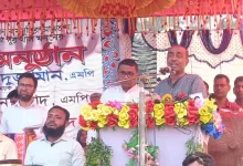 জুলাই সনদ ইস্যুতে দেশজুড়ে তোলপাড়! আইনমন্ত্রীর চাঞ্চল্যকর মন্তব্য ফাঁস