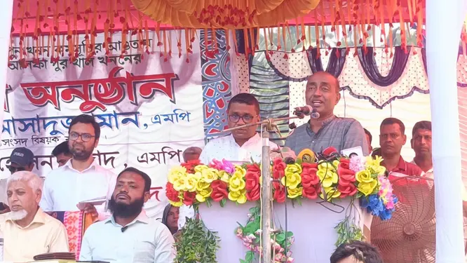 জুলাই সনদ ইস্যুতে দেশজুড়ে তোলপাড়! আইনমন্ত্রীর চাঞ্চল্যকর মন্তব্য ফাঁস