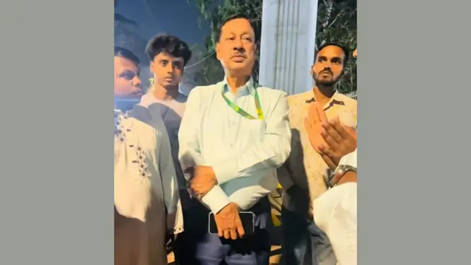 পুলিশের বিরুদ্ধেই বিস্ফোরক অভিযোগ করলেন এমপি! এলাকায় বাড়ছে মাদক ব্যবসা?