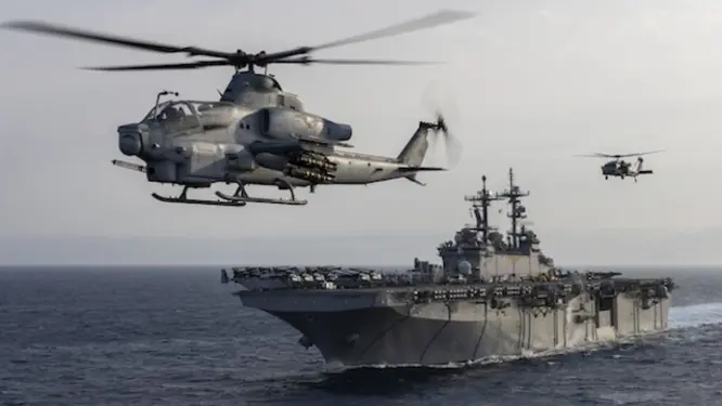 ইরানে হামলা চালিয়ে যুক্তরাষ্ট্র কি ধ্বংসের পথে? জানলে চমকে যাবেন!