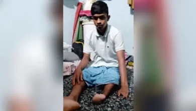 বাবা দিল তাড়িয়ে, প্রতিবন্ধী এনামুলসহ ৪ ভাইবোন এখন কোথায়?