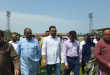 স্টেডিয়ামের বেহাল দশায় প্রতিমন্ত্রী ক্ষুব্ধ! সংস্কারের নির্দেশ, বড় দুর্নীতির অভিযোগ