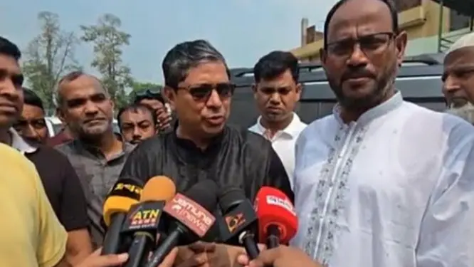 দেশে তেলের সংকট নেই: প্রতিমন্ত্রী, তবে যা বললেন তা অবাক করার মতো!