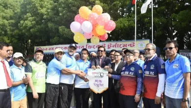 ব্যাংকের ১৩তম ক্রিকেট আসরে শুরুতেই ছক্কার ঝড়, যা ঘটল রাতের আঁধারে!