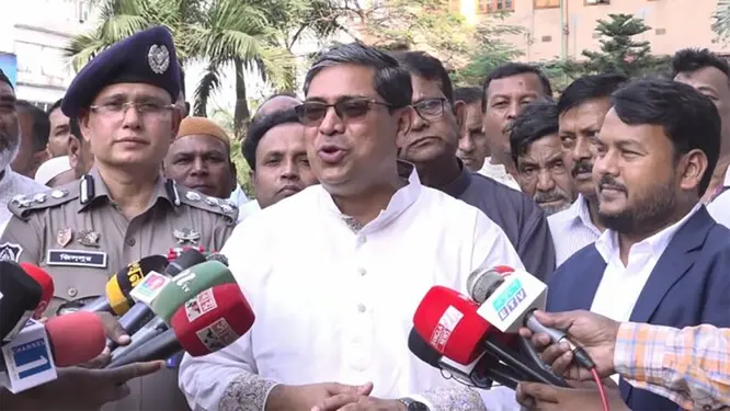 দলীয় প্রতীক ছাড়াই নির্বাচন? অধ্যাদেশ পাশ হলেই বড় ঘোষণা!