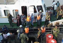 চট্টগ্রামের সমুদ্রে যা মিলল, ধারণাও ছিল না! ১২ জন আটক