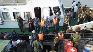 চট্টগ্রামের সমুদ্রে যা মিলল, ধারণাও ছিল না! ১২ জন আটক