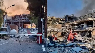 মধ্যপ্রাচ্যে শতাব্দীর ঐতিহ্য ধ্বংস! চিকিৎসার কেন্দ্রে ভয়াবহ হামলা, যা ঘটল রাতে…