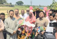 সন্তানরা খোঁজ নেয় না: তারেক রহমানের দেওয়া উপহারে হঠাৎ বদলে গেল টুলি বেগমের জীবন!