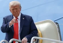 অবশেষে ইসরাইলকে কড়া বার্তা দিলেন ট্রাম্প! যা বললেন তাতে তোলপাড়