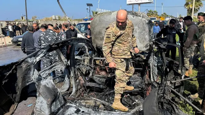 ইসরাইলের ভয়ানক হামলা! একদিনে ৪০ হিজবুল্লাহ যোদ্ধা 'খতম' এর বড় দাবি