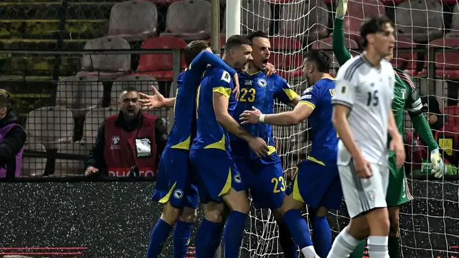 টাইব্রেকারে কি সব শেষ? স্বপ্নভঙ্গ ইতালির, বাদ পড়ল বিশ্বকাপ থেকে!