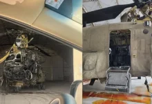 ইরানের ভয়াবহ হামলায় বিধ্বস্ত মার্কিন হেলিকপ্টার! তোলপাড় বিশ্বজুড়ে!