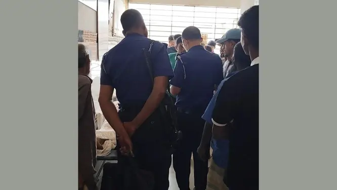 ইটভাটার টিনের ঘরে কী ঘটল? আড়াল হলো দুই শ্রমিকের মৃত্যুর রহস্য!