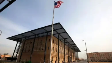 **মধ্যপ্রাচ্যে চরম উত্তেজনা! মার্কিন দূতাবাসে হঠাৎ হামলার পূর্বাভাস, দেশ ছাড়ার নির্দেশ**