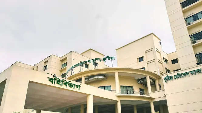 কুষ্টিয়ায় এক রাতে ২ শিশুর মৃত্যু! হামের উপসর্গ না অন্য কিছু?