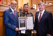 শান্তিরক্ষায় বাংলাদেশের বড় সাফল্য! জর্জিয়া থেকে এলো বিশেষ সম্মাননা