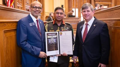 শান্তিরক্ষায় বাংলাদেশের বড় সাফল্য! জর্জিয়া থেকে এলো বিশেষ সম্মাননা