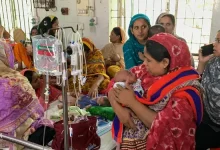 রাজশাহী মেডিকেলে হামে মৃত্যু মিছিল! আতঙ্কে স্বজনরা, হাসপাতালে ঠাঁই নেই