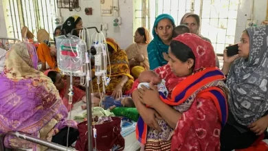 রাজশাহী মেডিকেলে হামে মৃত্যু মিছিল! আতঙ্কে স্বজনরা, হাসপাতালে ঠাঁই নেই