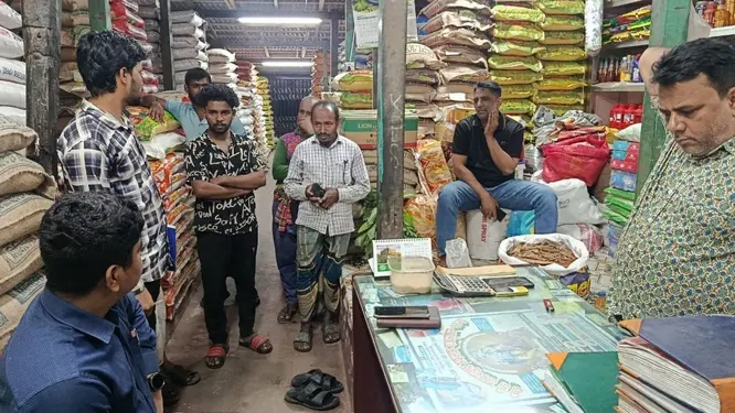 গোপালগঞ্জে মজুত ৪ হাজার লিটার ডিজেল: যা ঘটল রাতে… জানলে অবাক হবেন!