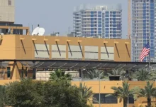 বাগদাদে চরম উত্তেজনা! যেকোনো মুহূর্তে হামলা, দূতাবাস ছাড়ার নির্দেশ!