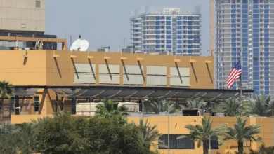 বাগদাদে চরম উত্তেজনা! যেকোনো মুহূর্তে হামলা, দূতাবাস ছাড়ার নির্দেশ!