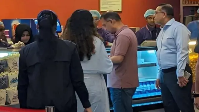 অবশেষে জানা গেল তারেক রহমানের সেই গোপন রহস্য! সাথে কে ছিলেন?