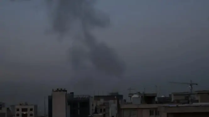 মধ্য ইরানে ইসরাইলি হামলায় যা ঘটল… কুদস ফোর্সের প্রধান প্রকৌশলী নিহত