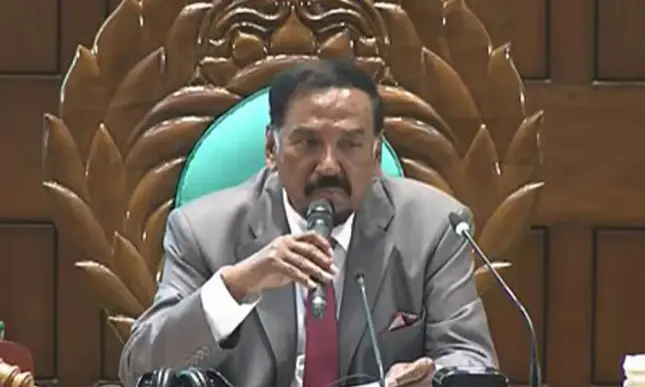 ইলিয়াস আলীর 'হত্যাকাণ্ড' নিয়ে সংসদে তোলপাড়! স্পিকারের সিদ্ধান্তে কী হবে?