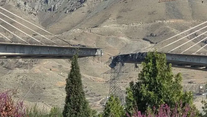 মধ্যপ্রাচ্যের সর্বোচ্চ সেতুতে হামলা! ৮ জনের মৃত্যু, আহত ৯৫