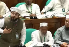 স্পিকারের সামনে যা বললেন 'জঙ্গি এমপি' খ্যাত সাংসদ! তোলপাড় সংসদে