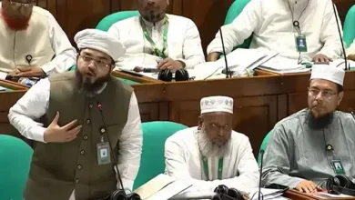 স্পিকারের সামনে যা বললেন 'জঙ্গি এমপি' খ্যাত সাংসদ! তোলপাড় সংসদে