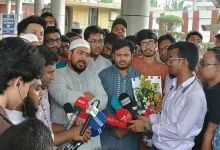 অধ্যাদেশ বাতিলের প্রতিবাদে ড. ইউনূসকে রাজপথে নামার আহ্বান! যা বললেন নাহিদ