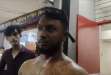 কারওয়ান বাজারে চাঁদাবাজদের তাণ্ডব! ব্যবসায়ীদের রক্তে ভিজল মাটি, এলাকায় তীব্র আতঙ্ক!