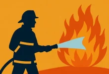 ফতুল্লায় জুটের গুদামে ভয়াবহ আগুন, ২০ লাখ টাকার ক্ষতি! যা ঘটল রাতে…