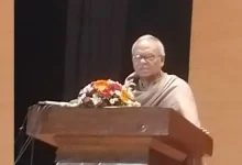 সুশাসন ও রাষ্ট্র রক্ষায় প্রধান অতিথির এমন কী বক্তব্য? যা চমকে দিল সবাইকে!