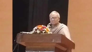 সুশাসন ও রাষ্ট্র রক্ষায় প্রধান অতিথির এমন কী বক্তব্য? যা চমকে দিল সবাইকে!