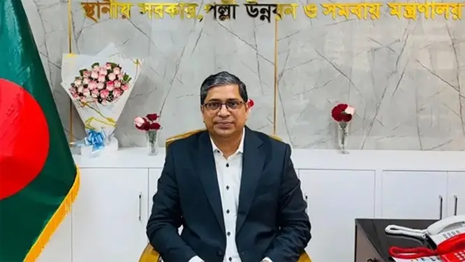 স্থানীয় সরকার নির্বাচন নিয়ে প্রতিমন্ত্রী চমকপ্রদ তথ্য দিলেন, যা জানলে অবাক হবেন!