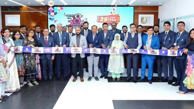 শেলটেকে মাসব্যাপী মেলা শুরু: ফ্ল্যাট কিনলেই ২৫ লাখ টাকা পর্যন্ত ছাড়!