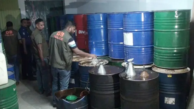 মেহেরপুরে চলল ডিজেলের মহোৎসব! যা ঘটল রাতে জানলে চমকে যাবেন!