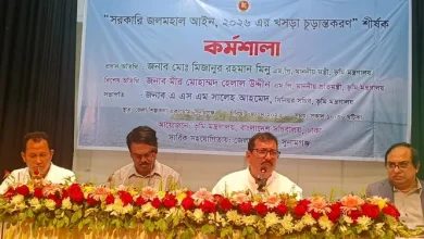 হাওরে জেলেদের জালে মিলবে কি শুধুই কান্না? মুখ্যমন্ত্রীর হুঁশিয়ারিতে বড় কোন পরিবর্তন আসছে?