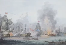 ২২৫ বছর পর মিলল ডুবে যাওয়া যুদ্ধজাহাজ, যা ঘটল জানেন?