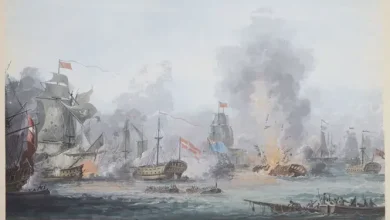 ২২৫ বছর পর মিলল ডুবে যাওয়া যুদ্ধজাহাজ, যা ঘটল জানেন?