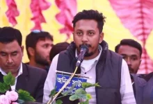 ছাত্রদল নেতাকে কুপিয়ে-গুলি করে হত্যা, এলাকায় উত্তেজনা!