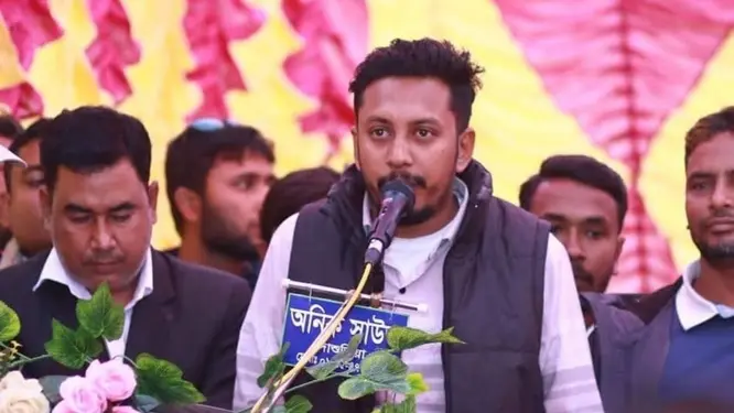 ছাত্রদল নেতাকে কুপিয়ে-গুলি করে হত্যা, এলাকায় উত্তেজনা!
