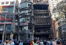 বেইলি রোডের ভয়াবহ অগ্নিকাণ্ড: ৪৬ প্রাণের বিনিময়ে ২২ আসামির নামে চার্জশিট!