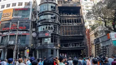 বেইলি রোডের ভয়াবহ অগ্নিকাণ্ড: ৪৬ প্রাণের বিনিময়ে ২২ আসামির নামে চার্জশিট!