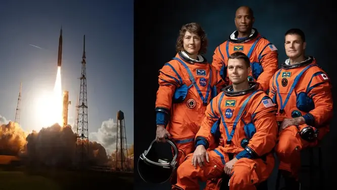 চাঁদে যাচ্ছে নভোচারীরা, তাদের মেন্যুতে কী কী চমক? জানলে অবাক হবেন!